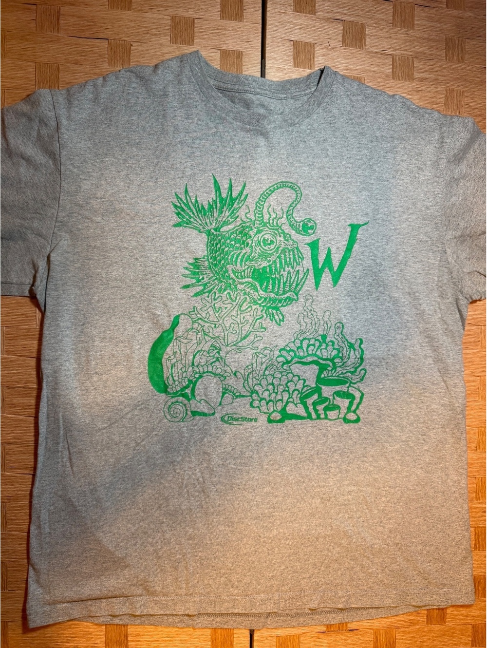 Angler Fish Tee